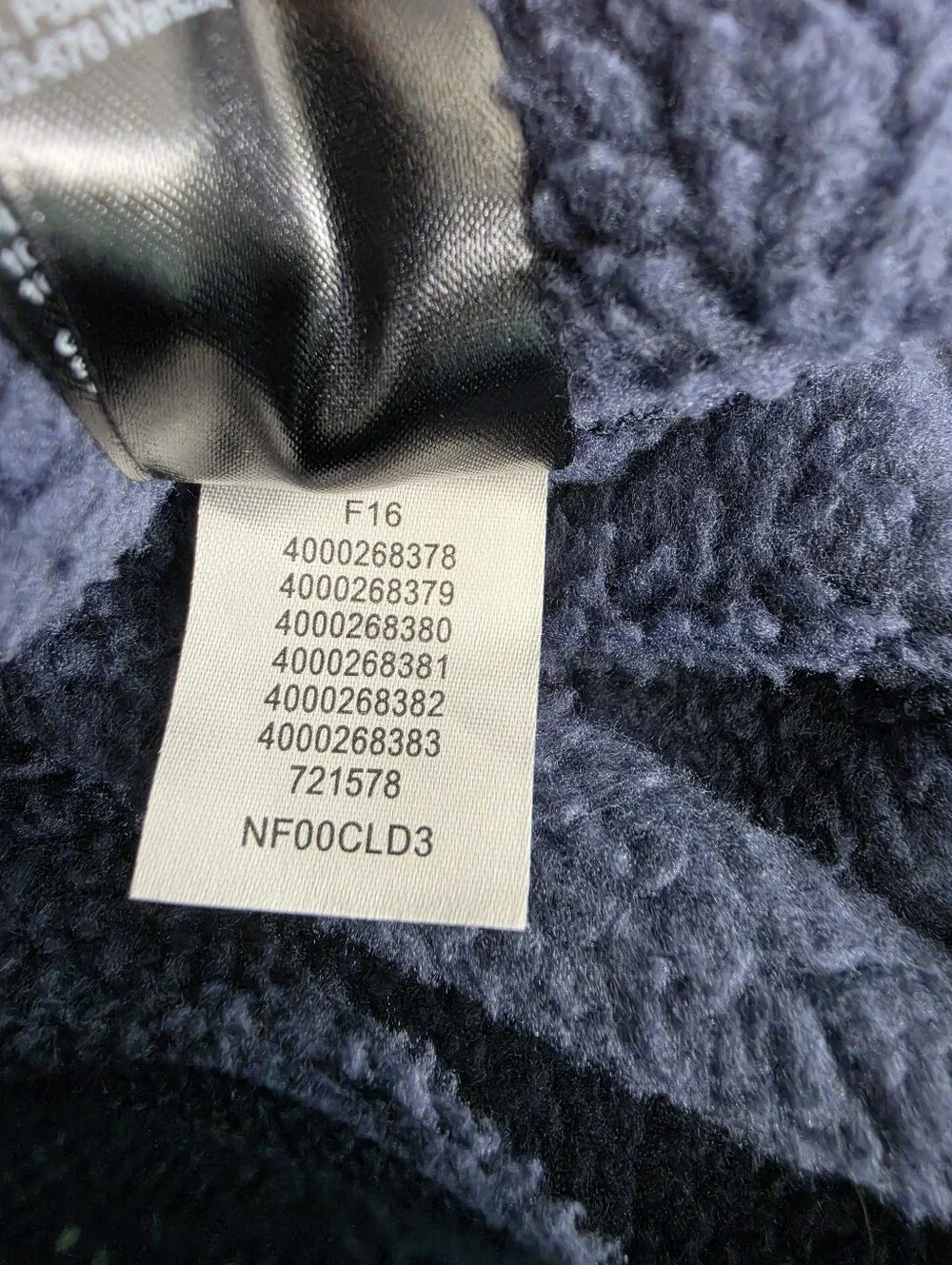 The North Face north face